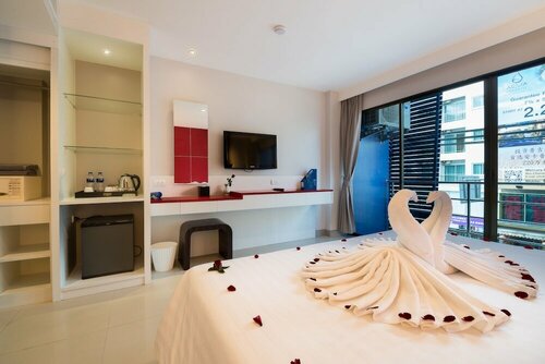 Гостиница Alfresco Phuket Hotel