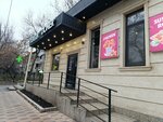 Sakura (Kóktem-1 shaǵyn aýdany, 16), cafetería