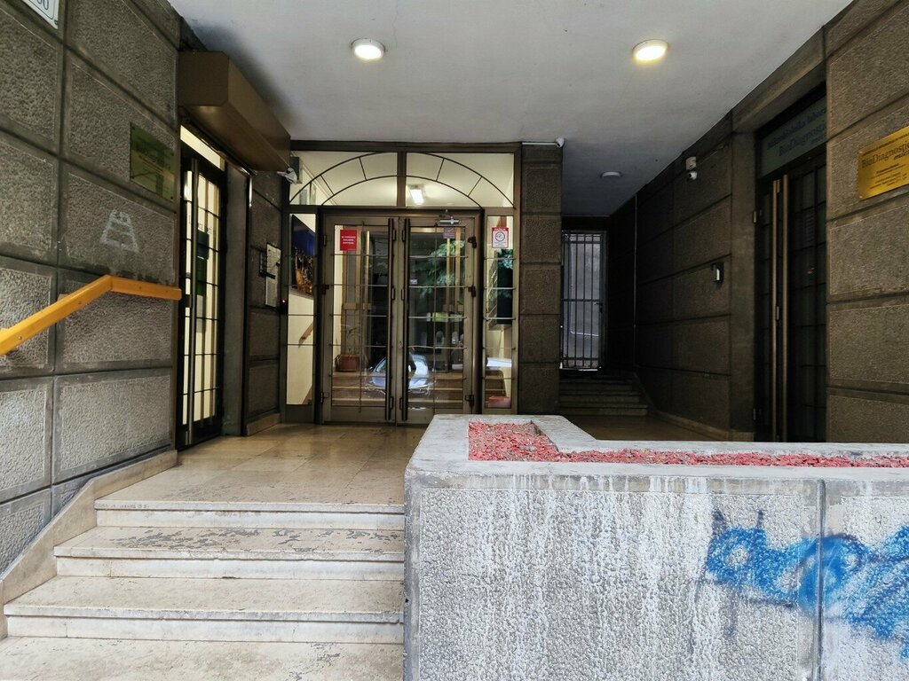 Architectural firm Mega Plus Doo, Belgrade, photo