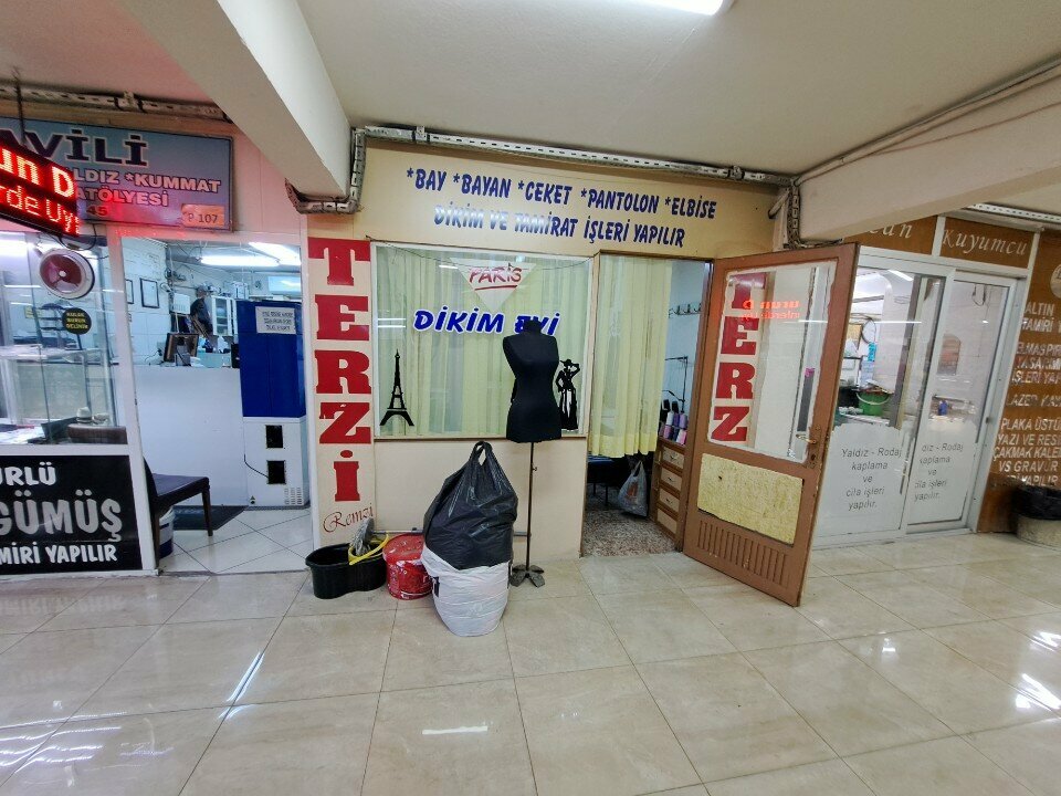 Tailor Paris Tailoring House, Izmir, photo