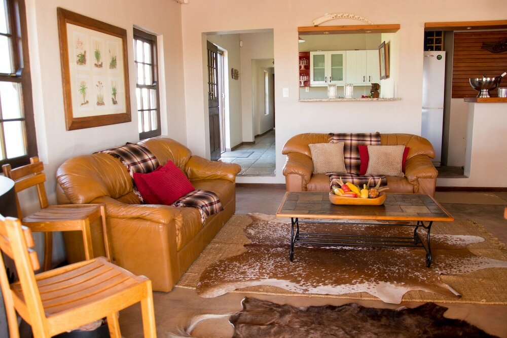 Фото Goedemoed Farm Guest House