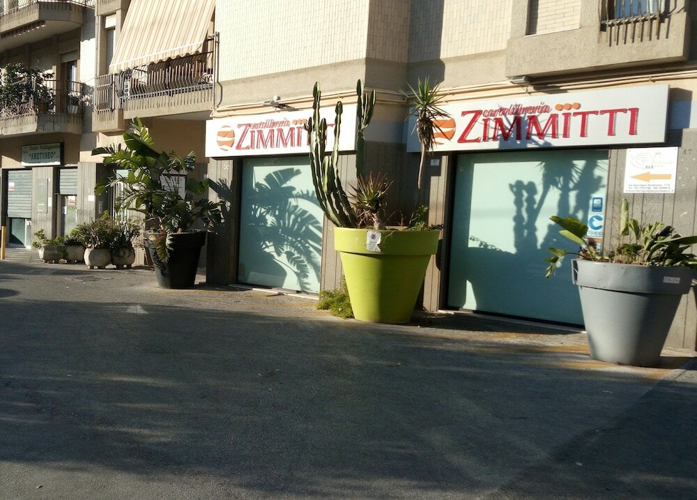 Фото B&b Il Terrazzo di Archimede