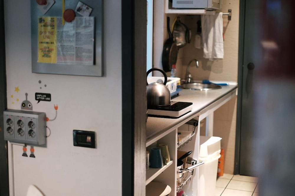 Фото Alternative Creative Youth Hostel Barcelona