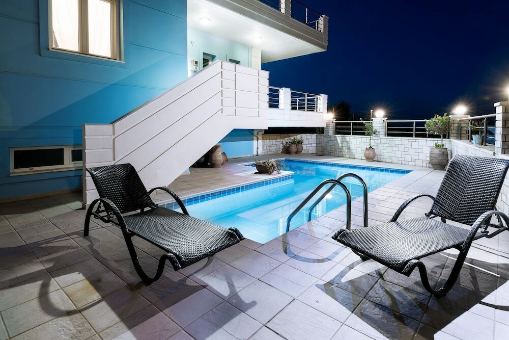 Фото Kronos Villas