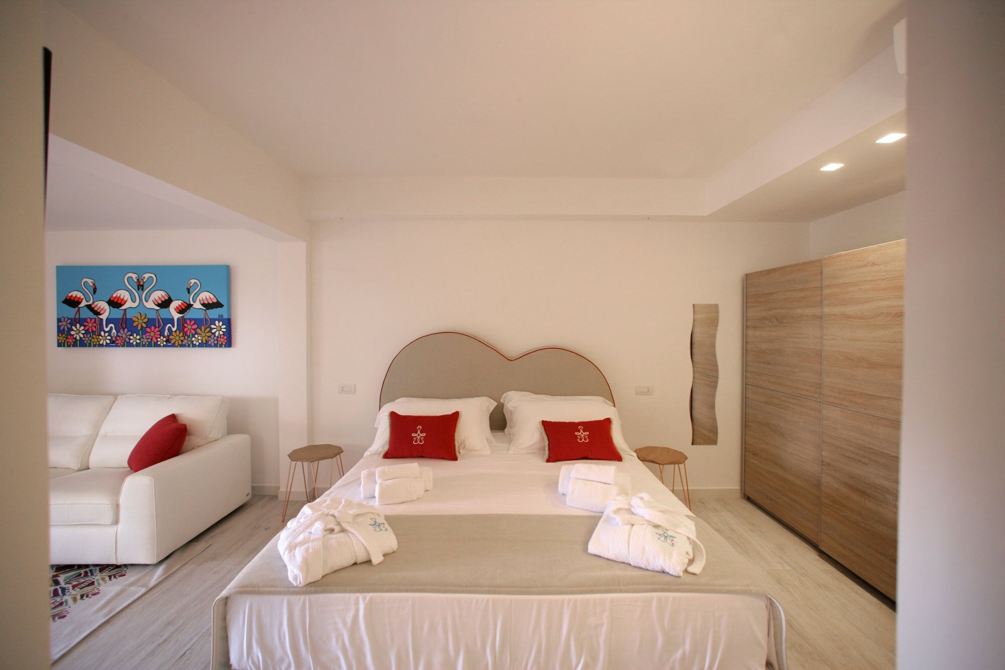 Фото Geco di Giada Exclusive Art Suites