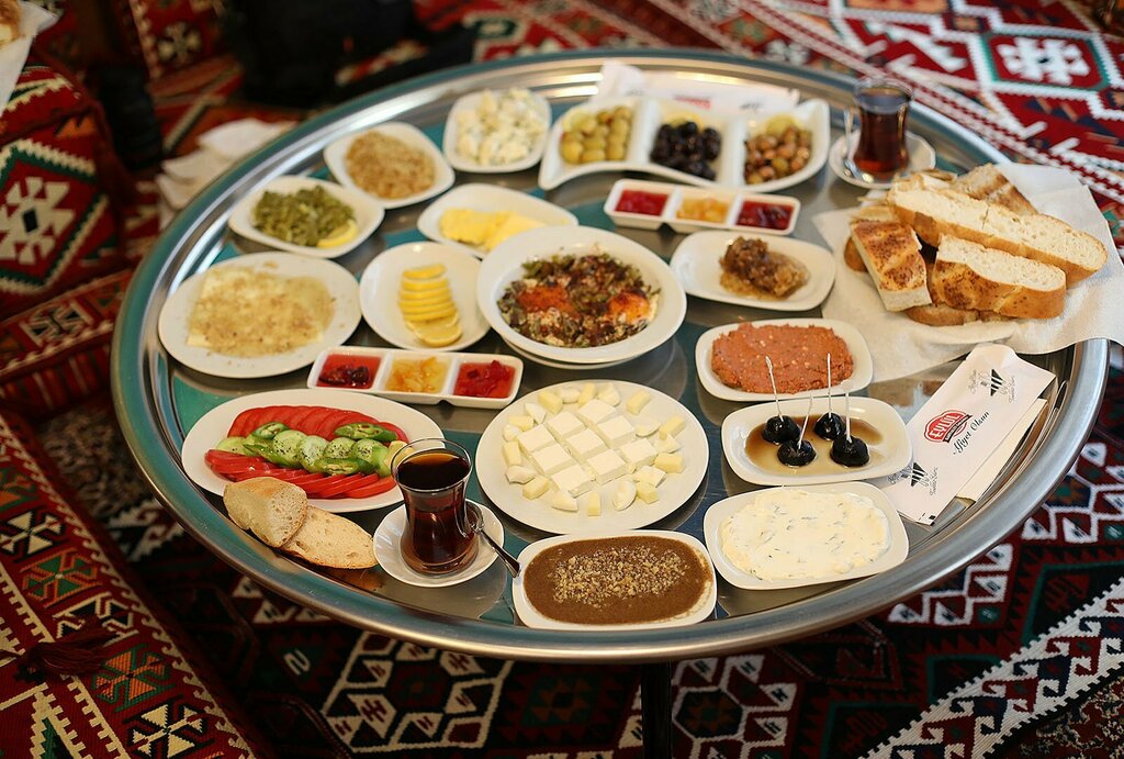 Cafe Eylul Yoresel Breakfast Cafe, Ankara, photo