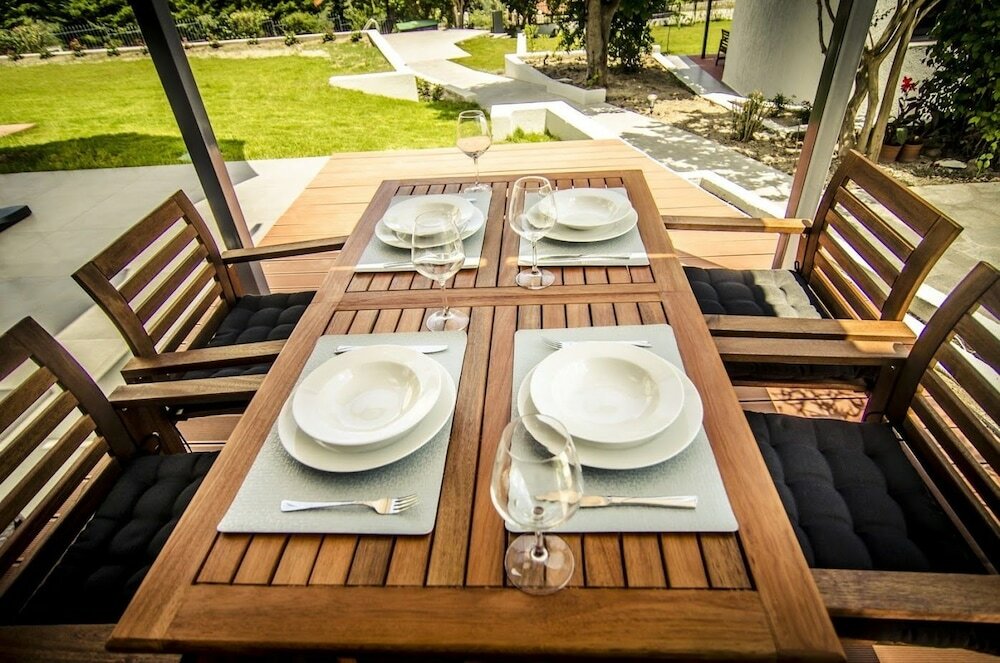 Фото Pleiades Boutique Villas