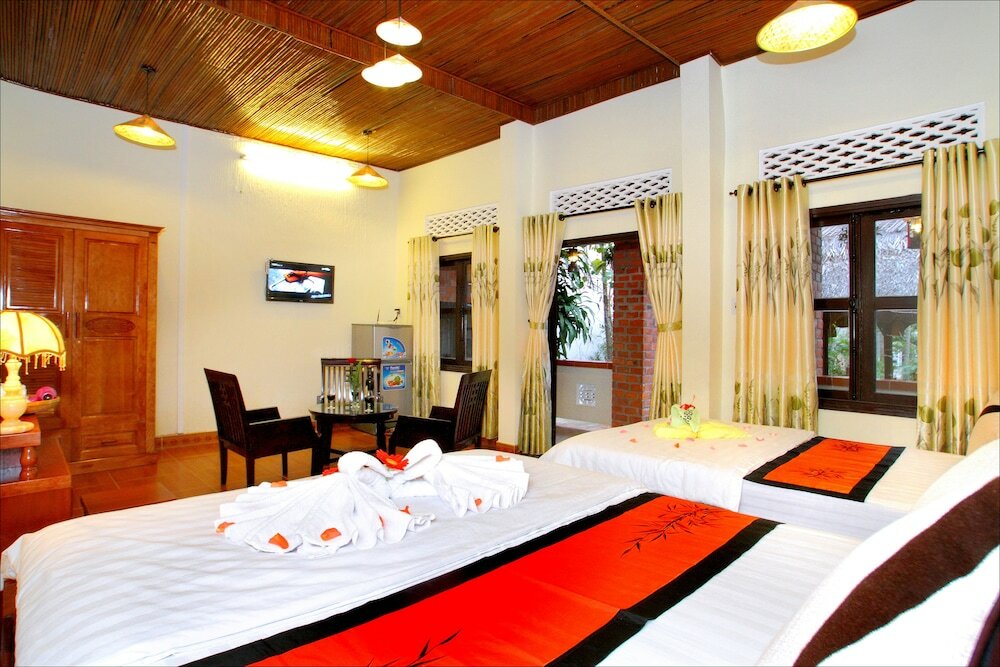 Фото Bamboo Garden Homestay