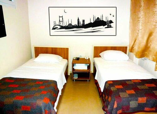 Гостиница Yeni Çağlayan Otel в Кягытхане
