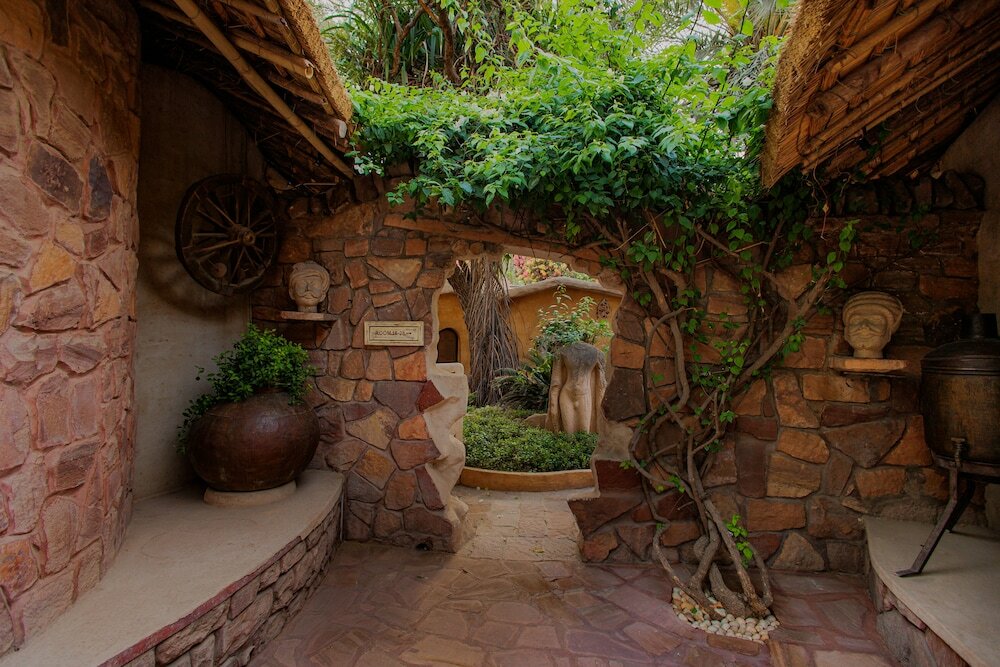 Фото The Ajit Bhawan - A Palace Resort