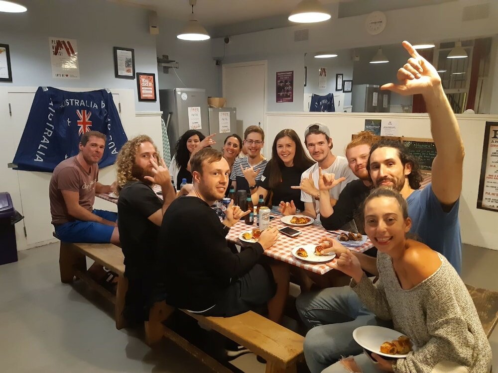 Фото Astor Kensington Hostel