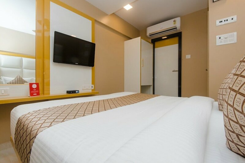 Гостиница Oyo 11720 Gold Coast Inn в Мумбаи