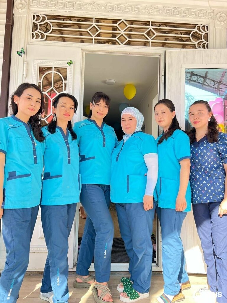 Speech therapists SM logokids, Chimkent, photo
