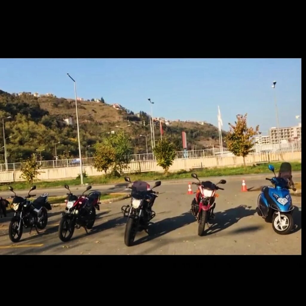 Driving school Traffic Driving Course, Ortahisar, photo