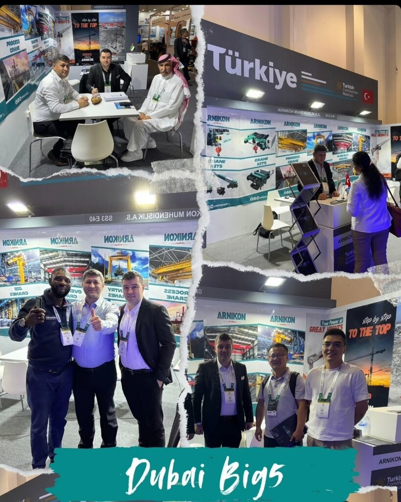 Foreign trade and foreign economic organizations Hasanium Global Trade & Logistics, Konya, photo