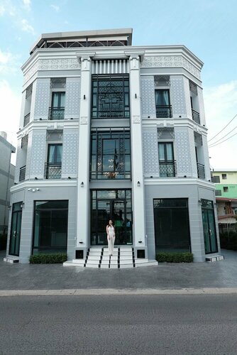 Гостиница Anakin Boutique Hotel в Накхонратчасиме