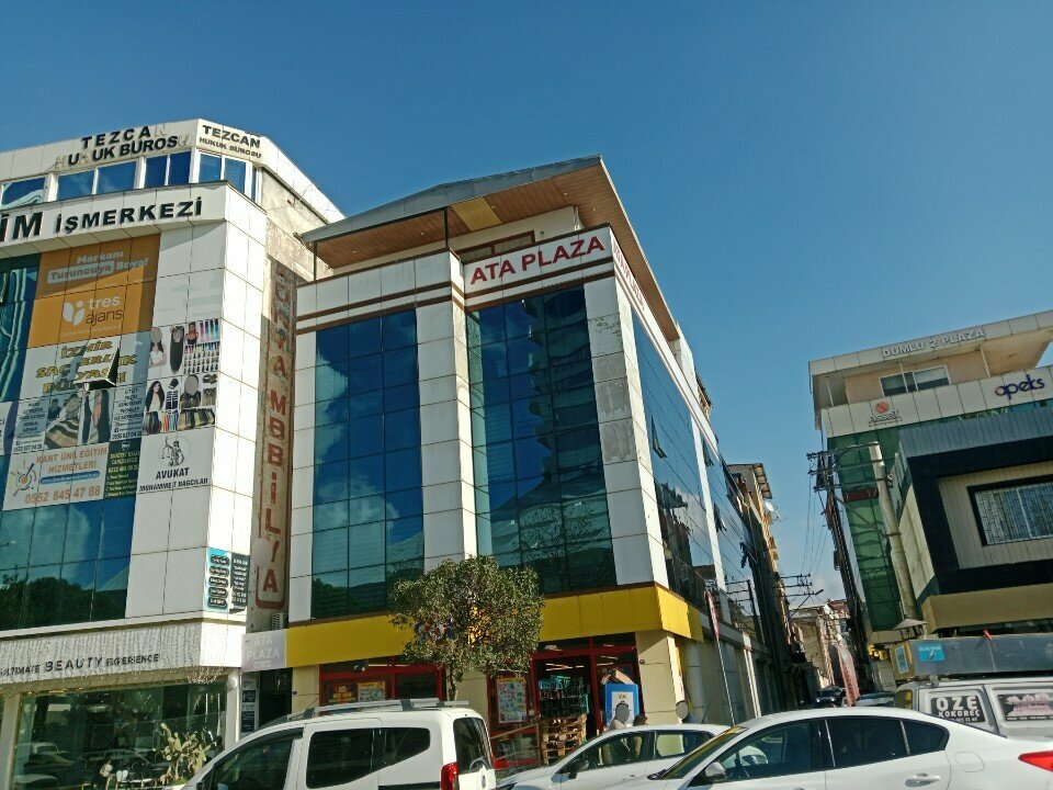 Agricultural enterprise Hathor Machine, Izmir, photo