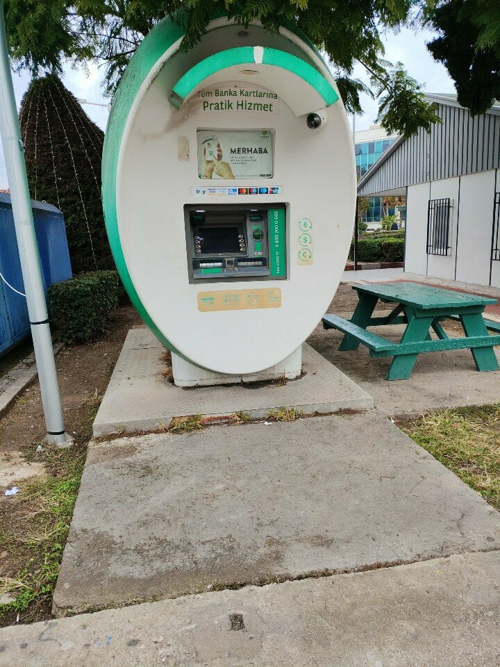 ATM TEB ATM, Antalya, photo