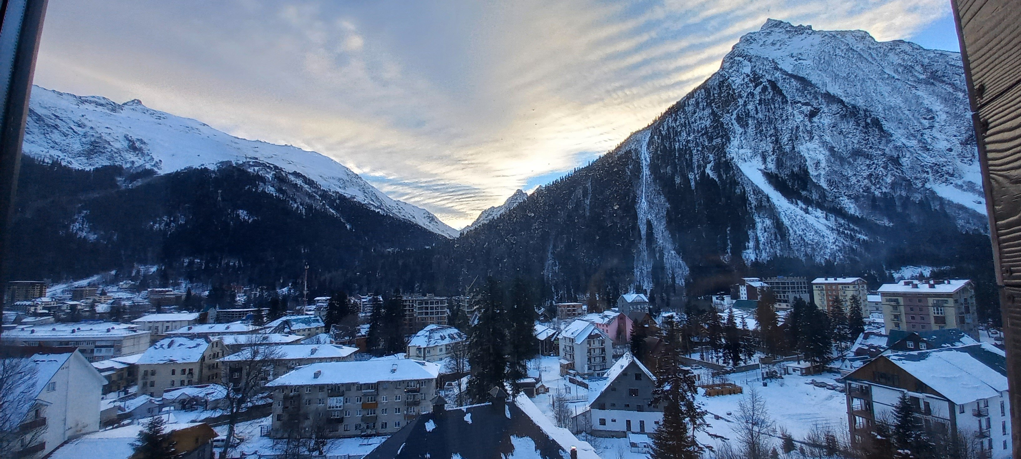 Фото Cosmos Selection Dombay Diamond