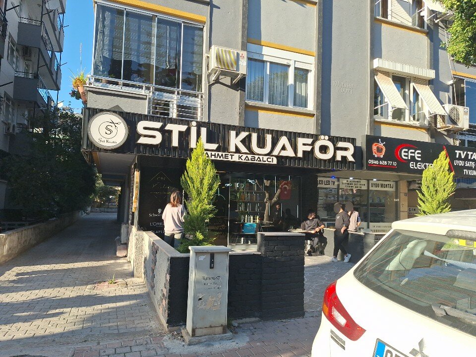 Stil Kuaför