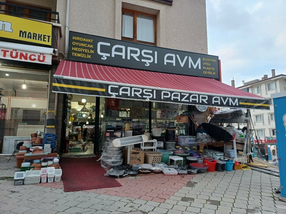 Fixed price shop Çarşı pazar avm, Ankara, photo