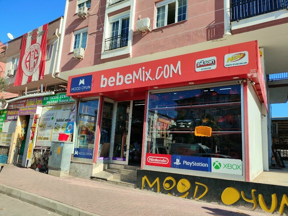 Children's clothing store Bebemix.com, Antalya, photo