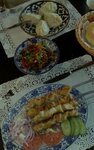 Халяль 24 Узбекская Кухня (Dubninskaya Street, 10к4) ، مطعم
