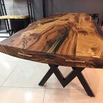 Woodok Design Log Table (Bursa, Nilufer, Ucevler Neighborhood, 37th Street, 14) ، معدات النجارة