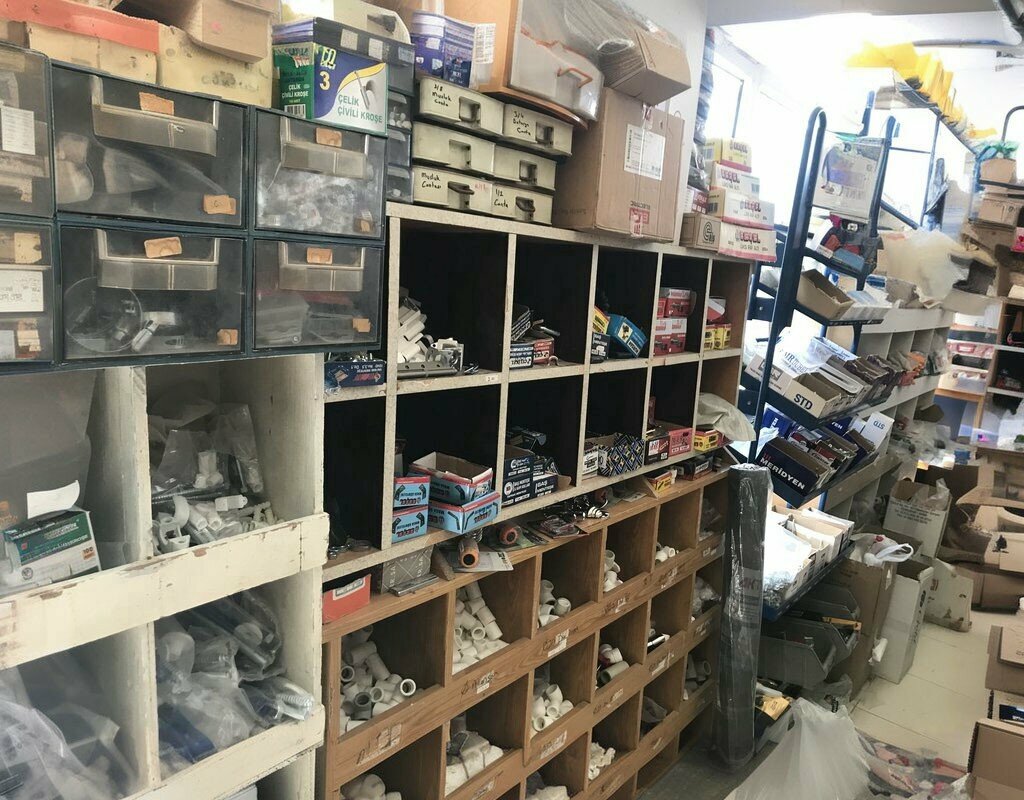 Building materials wholesale Zafer Ticaret - Boya, Hırdavat, Tesisat Malz, Izmir, photo