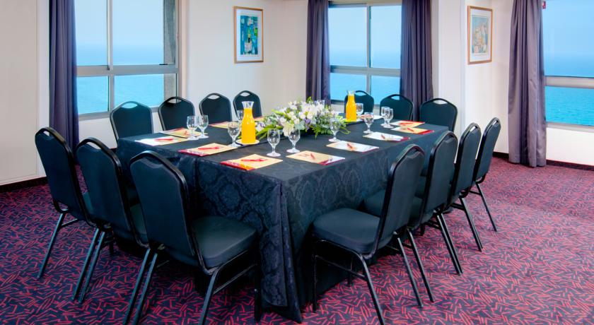 Фото Leonardo Plaza Haifa