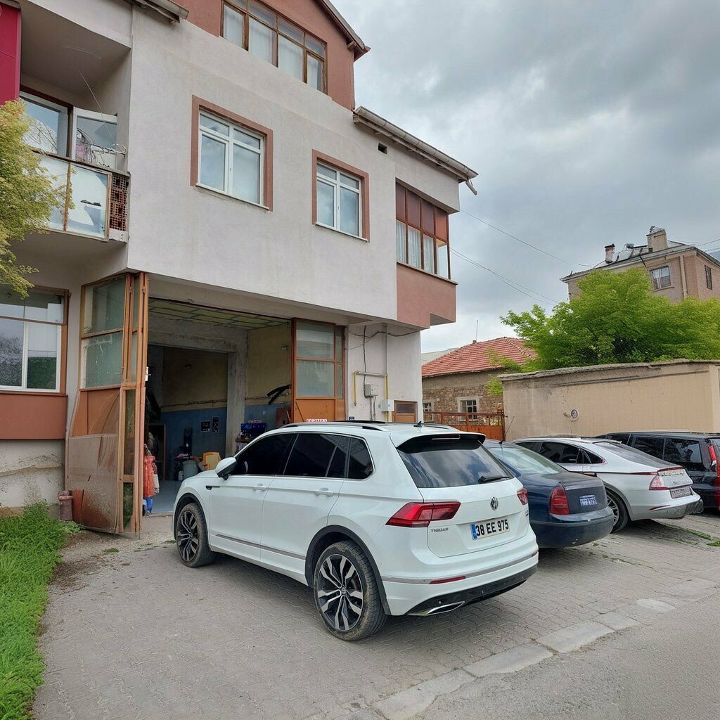 Auto detailing Star Car Wash, Tomarza, photo