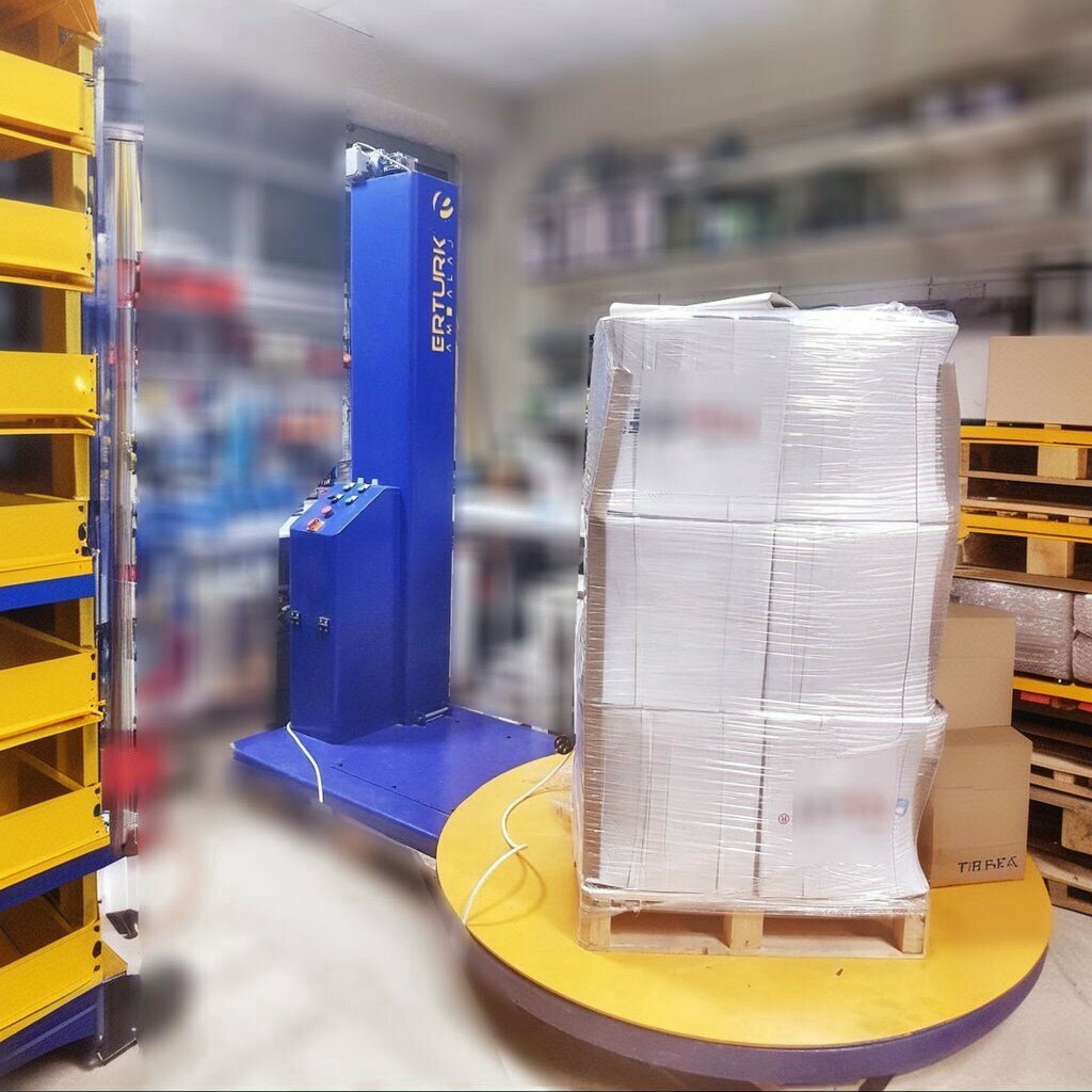 Wholesale company Erturk Ambalaj, Kayseri, photo