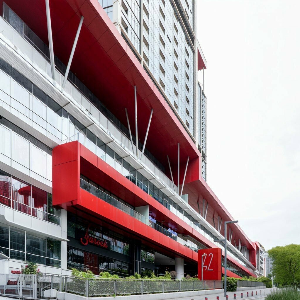 Construction company Bay İnşaat, Istanbul, photo