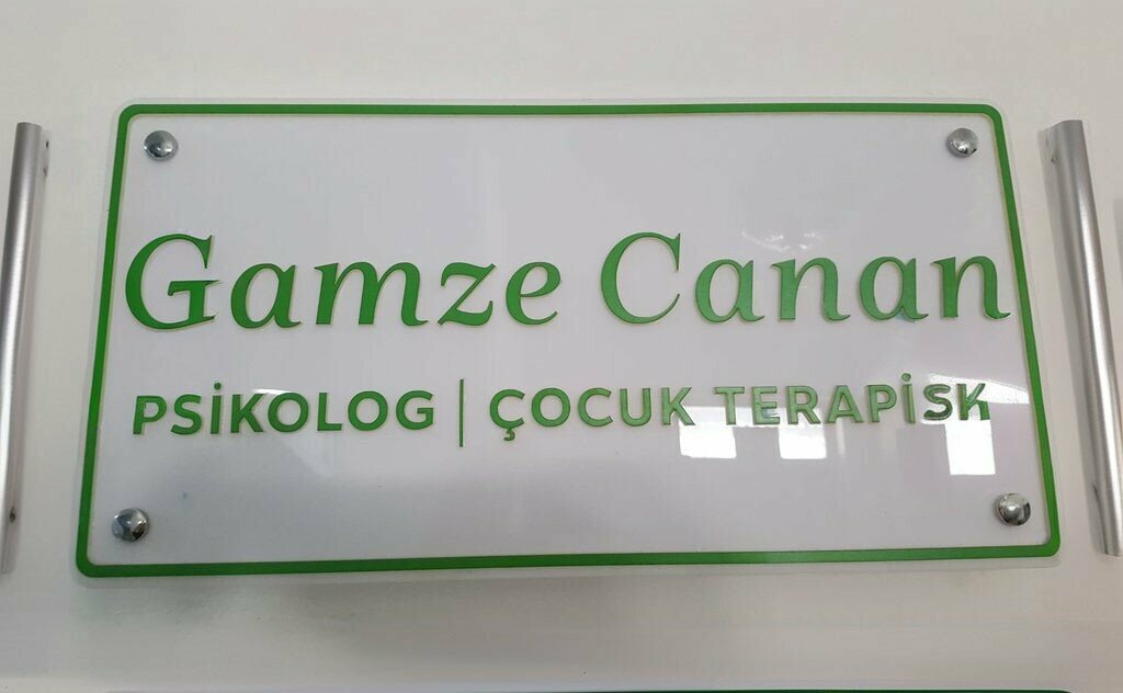 Psychological service Çocuk ＆ Genç Psikoloğu Gamze Canan - Psikoloji Çocuk, Corum, photo