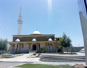 Sehit Metin Keklik Mosque (Hatay, Reyhanlı, Yeşilova Mah.), mosque