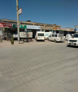 Nusaybin Industrial Site (Mardin, Nusaybin, Dicle Mah., İpek Yolu Cad.), car service, auto repair