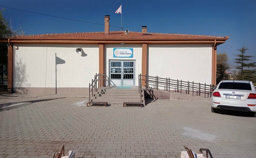 i̇lkokul Karakol İlkokulu, Eskil, foto