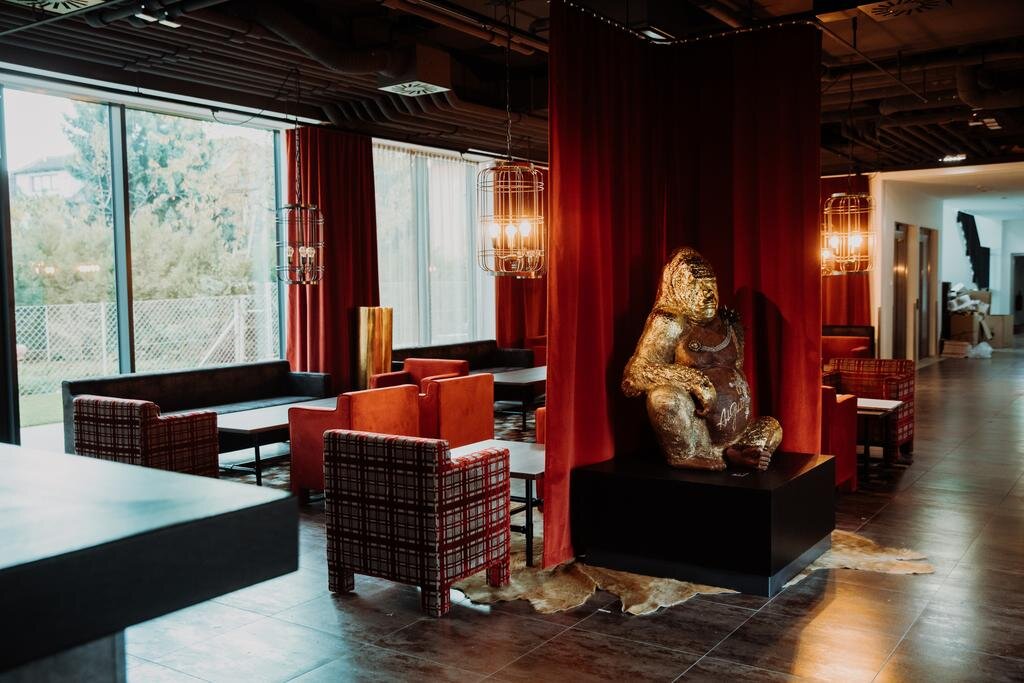 Фото Amedia Linz Trademark Collection by Wyndham