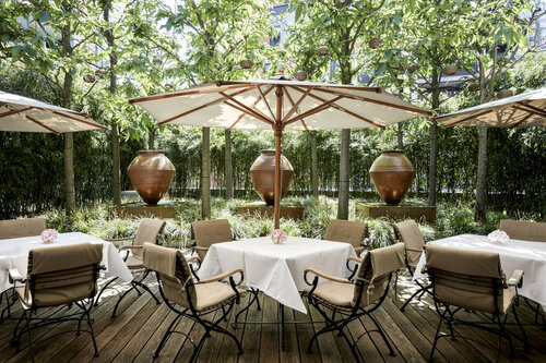 Внешний вид отеля The Mandala Hotel  в Берлине, фото 5