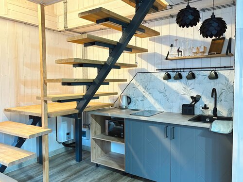 Гостевой дом Barn-Terskol Guest House в Кабардино-Балкарской Республике