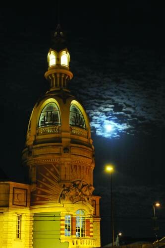 Внешний вид отеля Appart’City Confort Nantes Centre в Нанте, фото 2