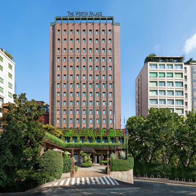 Фото The Westin Palace, Milan