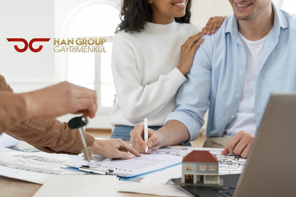 Агентство недвижимости Han Group Gayrimenkul Silivri, Силиври, фото