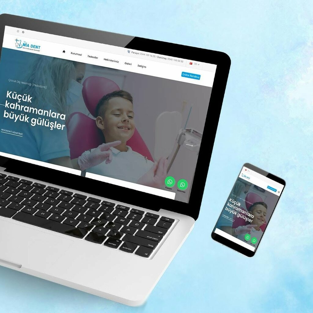 شركات البرمجيات Vizyonkod Web Tasarım ve Yazılım Hizmetleri ، بورصة، صورة