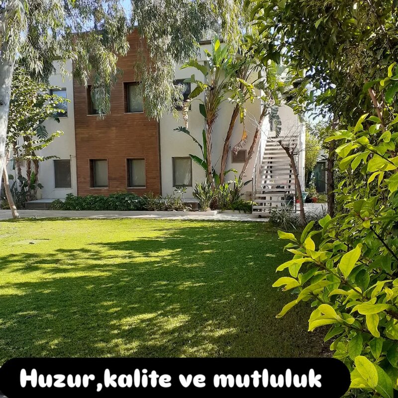 Гостиница Ara Residences в Бодруме