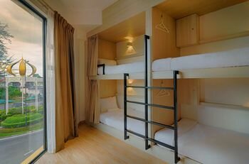 Hotel Dock In - Hostel, Sabah, photo