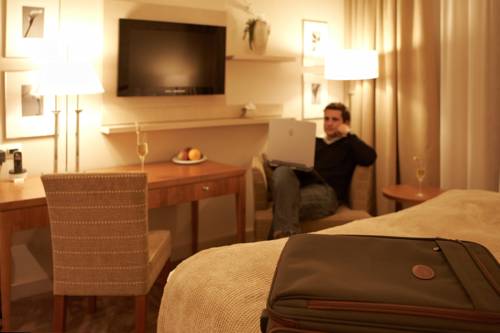 Фото Hotel Ambassador