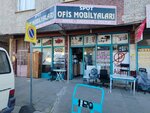Spot Ofis Mobilyaları (İstanbul, Sultanbeyli, Şanlıurfa Cad., 32A), tienda de comisión
