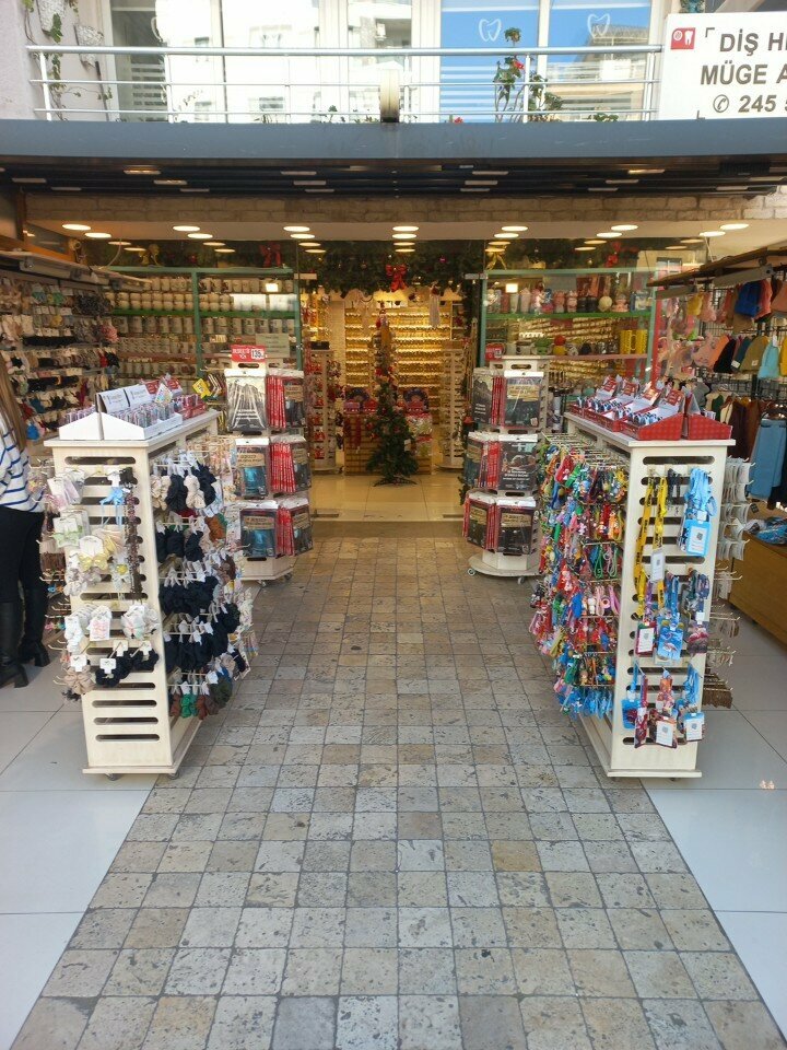 Jewelry shop Bijouterie, Izmir, photo