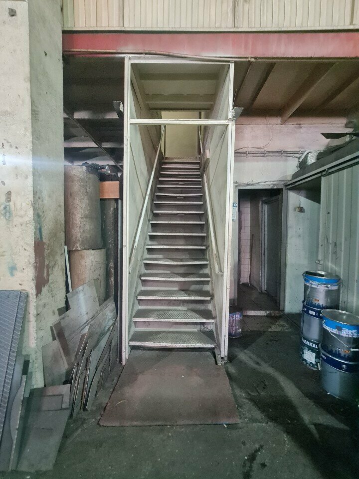 Metal structures Zorlu Technical Metal, Antalya, photo